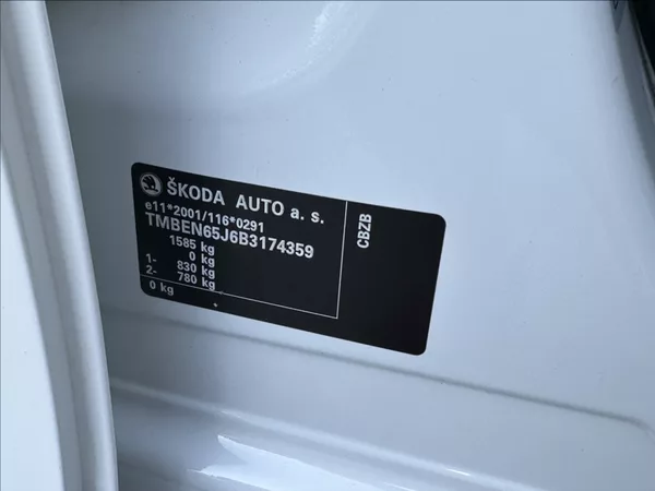 Škoda Fabia 1,2 TSI 105PS Monte Carlo - foto 43