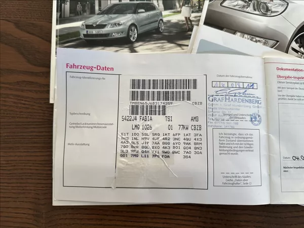 Škoda Fabia 1,2 TSI 105PS Monte Carlo - foto 47