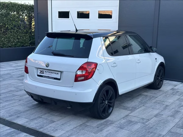 Škoda Fabia 1,2 TSI 105PS Monte Carlo - foto 7
