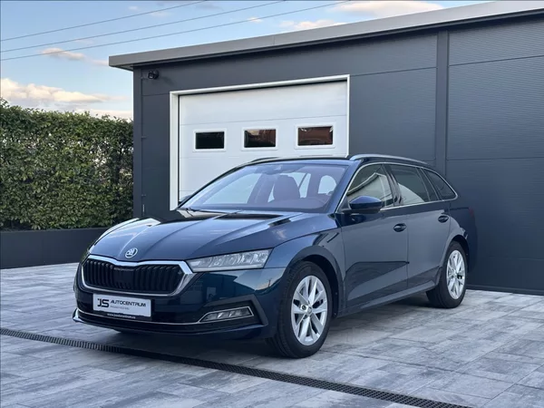 Škoda Octavia 1,5 TSI 150PS Style M/T