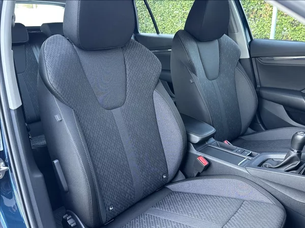 Škoda Octavia 1,5 TSI 150PS Style M/T - foto 17