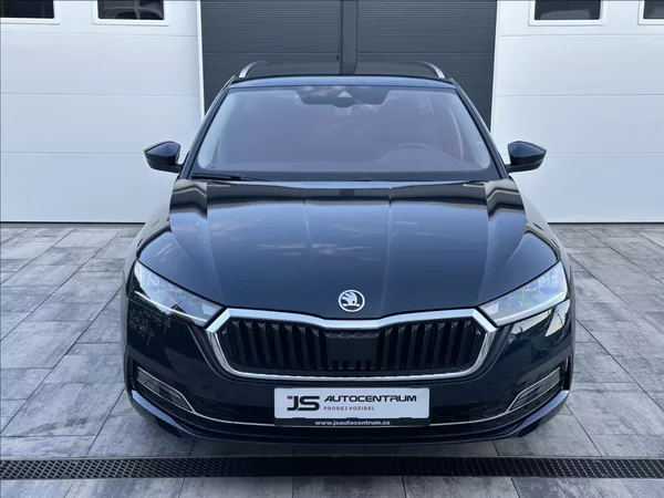 Škoda Octavia 1,5 TSI 150PS Style M/T - foto 3