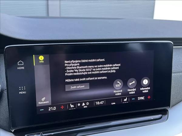 Škoda Octavia 1,5 TSI 150PS Style M/T - foto 34