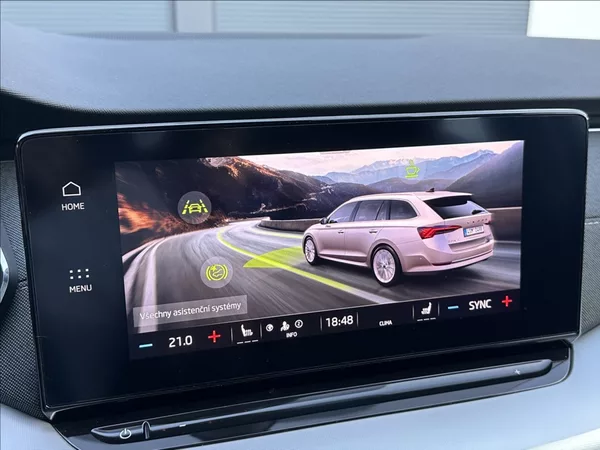 Škoda Octavia 1,5 TSI 150PS Style M/T - foto 38