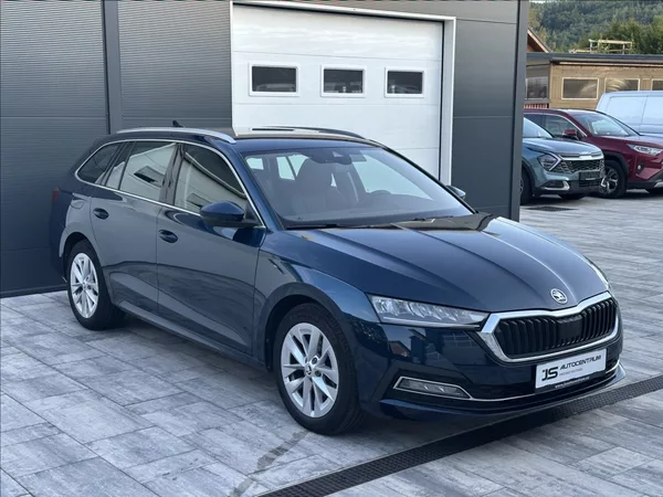 Škoda Octavia 1,5 TSI 150PS Style M/T - foto 5