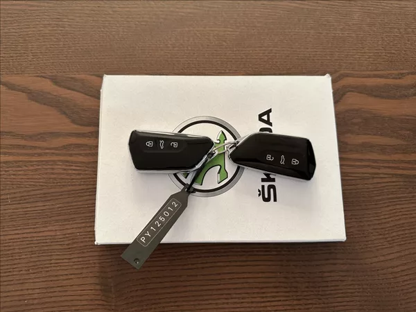 Škoda Octavia 1,5 TSI 150PS Style M/T - foto 55
