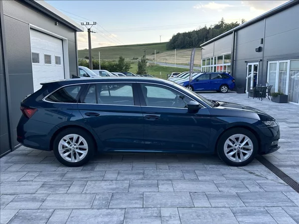 Škoda Octavia 1,5 TSI 150PS Style M/T - foto 6