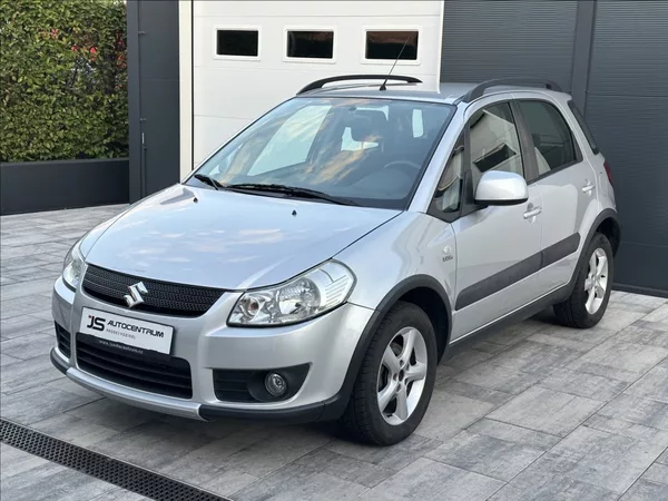 Suzuki SX4 1,9 DDiS 120PS Outdoor Line 4 - foto 2