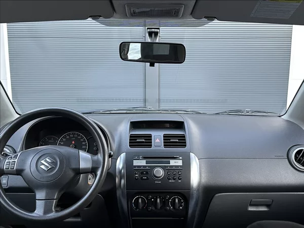 Suzuki SX4 1,9 DDiS 120PS Outdoor Line 4 - foto 29