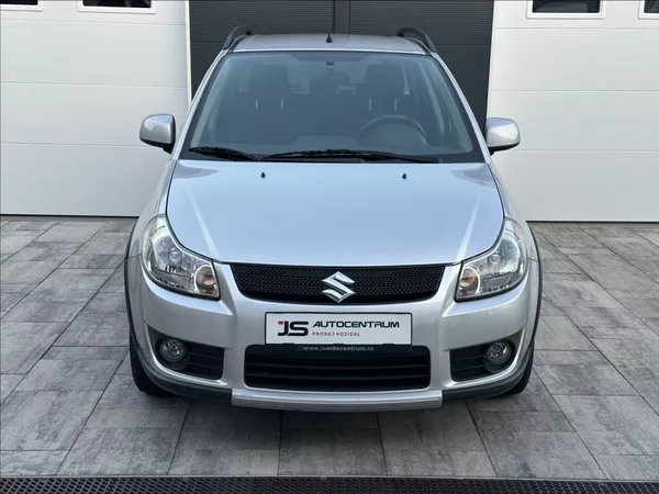 Suzuki SX4 1,9 DDiS 120PS Outdoor Line 4 - foto 3