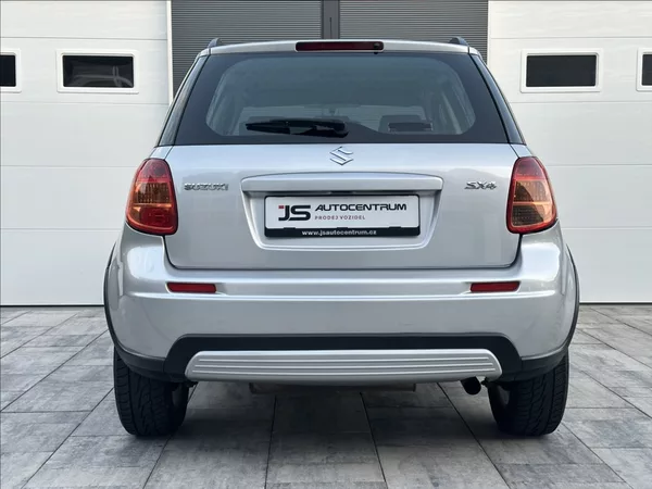 Suzuki SX4 1,9 DDiS 120PS Outdoor Line 4 - foto 9