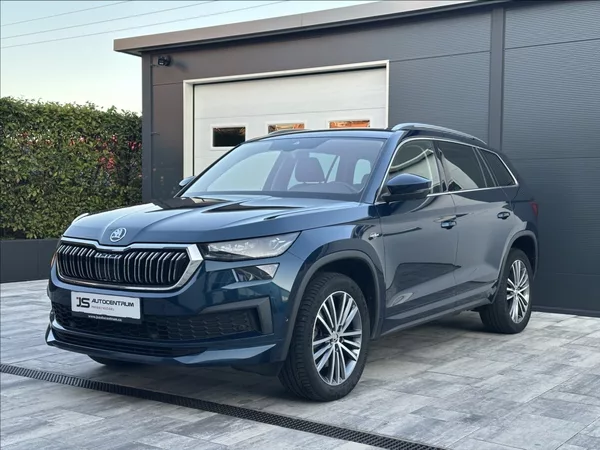 Škoda Kodiaq 2,0 TSI 190PS L&K DSG 4x4