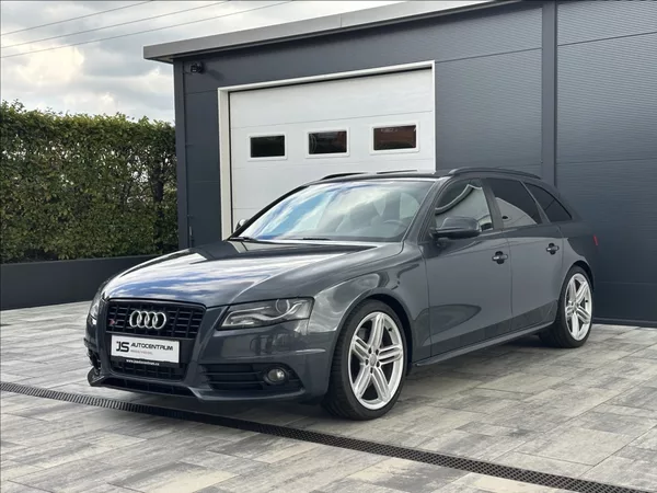 Audi S4 3,0 TFSI 441PS Quattro MTM A/