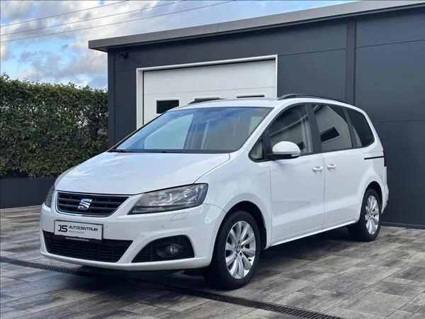 Seat Alhambra 1,4 TSI 150PS Style-7