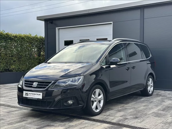 Seat Alhambra 2,0 TDI 150PS Advanced-7 DSG