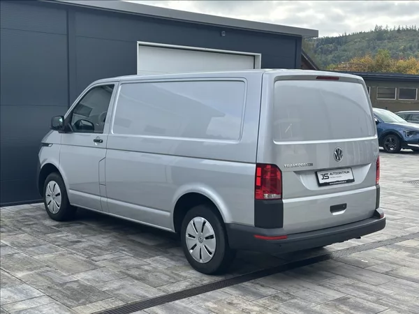 Volkswagen Transporter 2,0 TDI 150PS L1H1 Van - foto 10