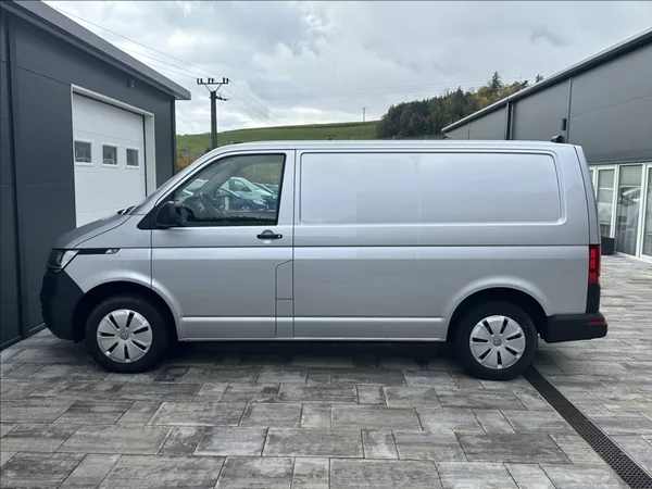 Volkswagen Transporter 2,0 TDI 150PS L1H1 Van - foto 11