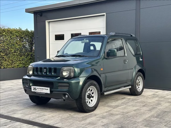 Suzuki Jimny 1,3 86PS Club Ranger 4x4