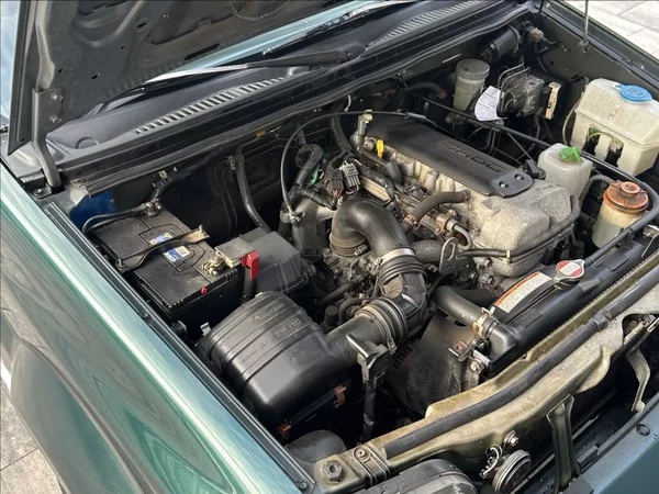 Suzuki Jimny 1,3 86PS Club Ranger 4x4 - foto 39