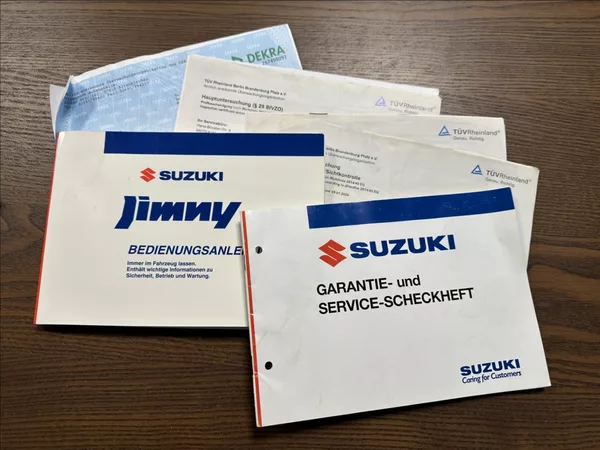 Suzuki Jimny 1,3 86PS Club Ranger 4x4 - foto 45