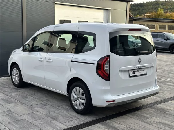 Renault Kangoo 1,3 TCe 102PS Equilibre - foto 10
