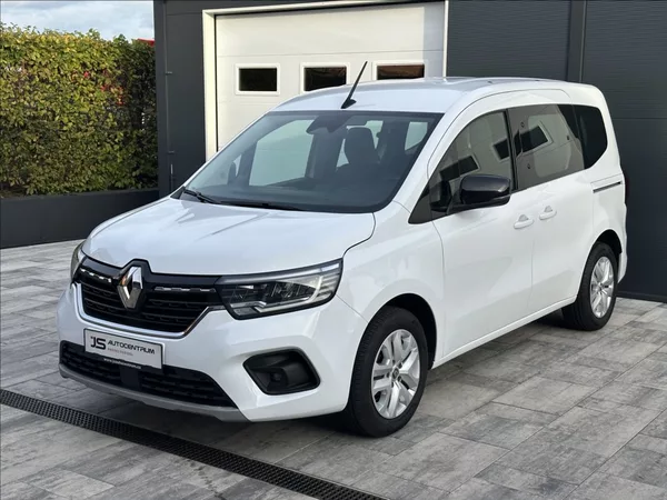 Renault Kangoo 1,3 TCe 102PS Equilibre - foto 2