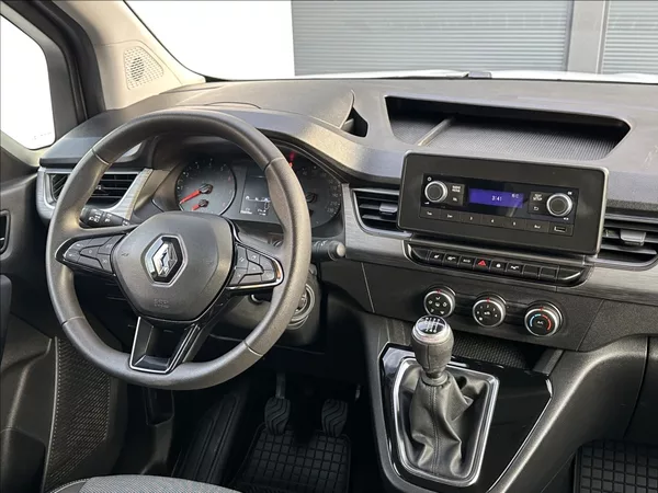 Renault Kangoo 1,3 TCe 102PS Equilibre - foto 24