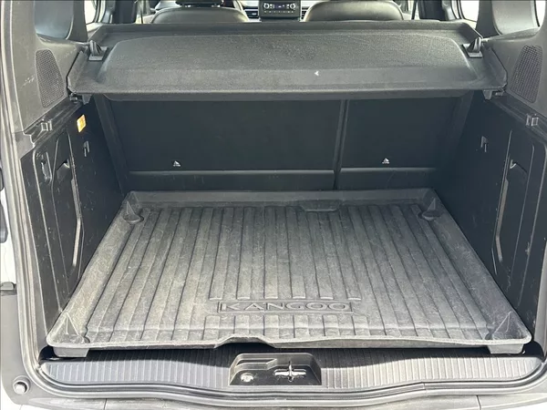 Renault Kangoo 1,3 TCe 102PS Equilibre - foto 38