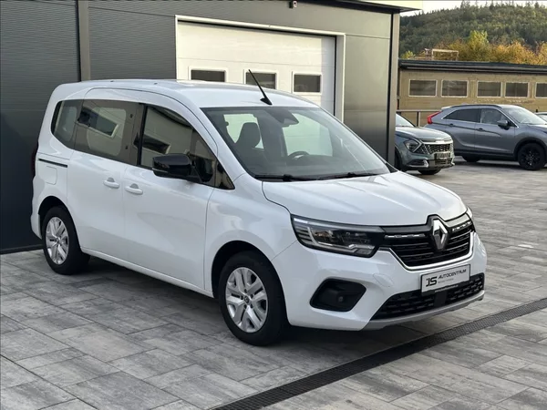 Renault Kangoo 1,3 TCe 102PS Equilibre - foto 5