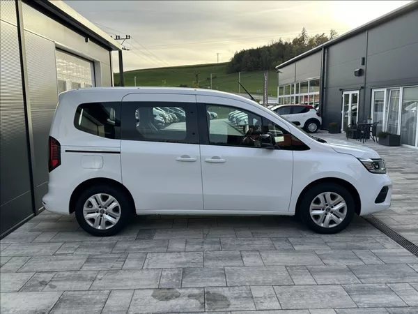 Renault Kangoo 1,3 TCe 102PS Equilibre - foto 6