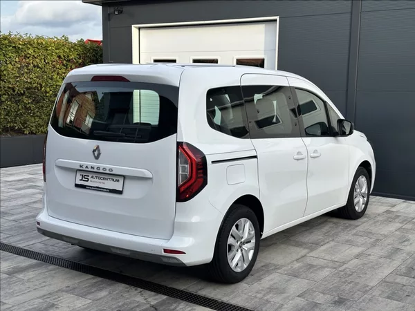 Renault Kangoo 1,3 TCe 102PS Equilibre - foto 7