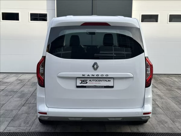 Renault Kangoo 1,3 TCe 102PS Equilibre - foto 8