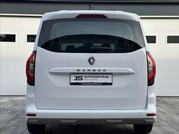 Renault Kangoo 1,3 TCe 102PS Equilibre - foto 9