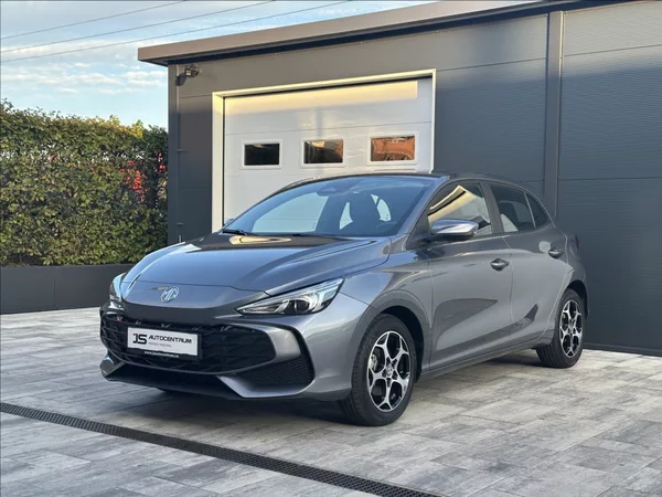 MG MG3 1,5 116PS Elegance