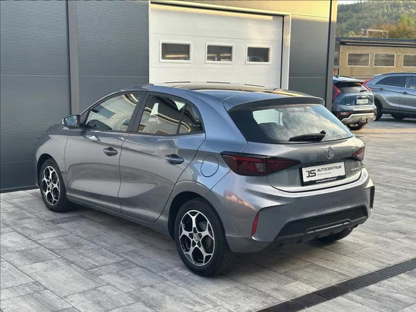 MG MG3 1,5 116PS Elegance - foto 10