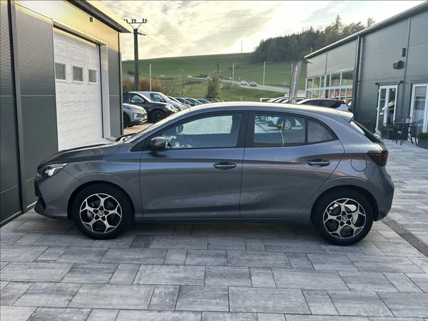 MG MG3 1,5 116PS Elegance - foto 11