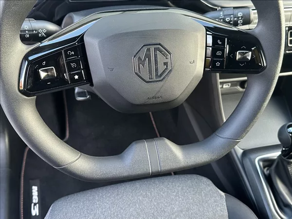 MG MG3 1,5 116PS Elegance - foto 30