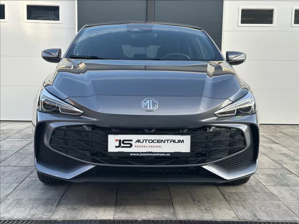 MG MG3 1,5 116PS Elegance - foto 4