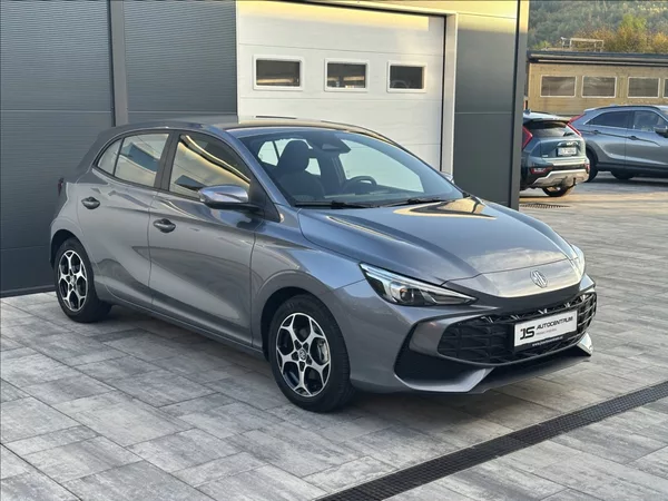 MG MG3 1,5 116PS Elegance - foto 5
