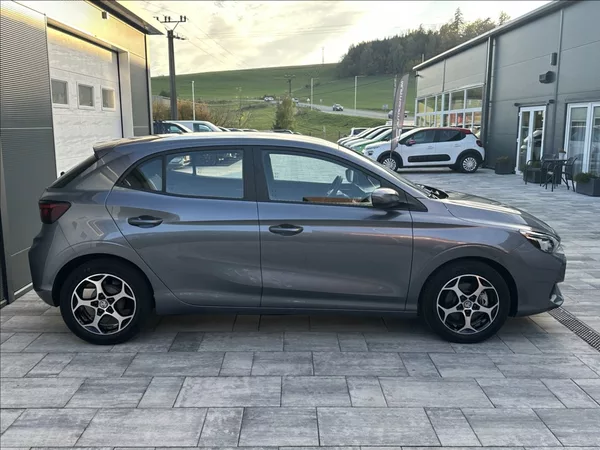 MG MG3 1,5 116PS Elegance - foto 6