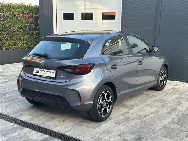 MG MG3 1,5 116PS Elegance - foto 7