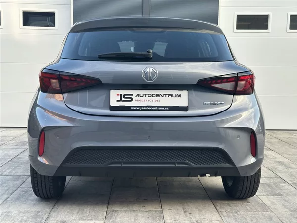 MG MG3 1,5 116PS Elegance - foto 9