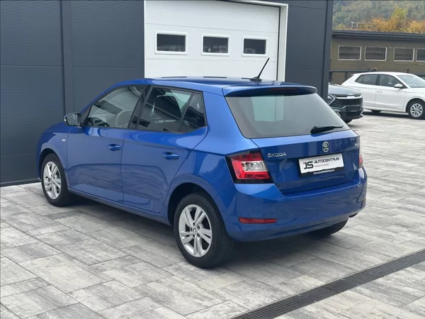 Škoda Fabia 1,0 MPI 75PS Soleil - foto 10