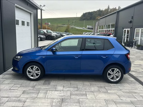 Škoda Fabia 1,0 MPI 75PS Soleil - foto 11