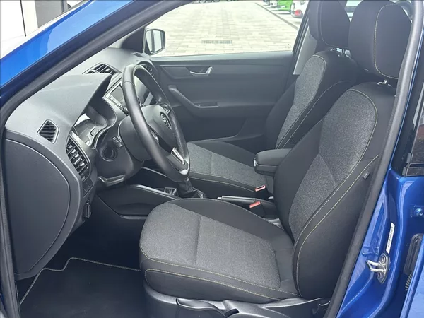 Škoda Fabia 1,0 MPI 75PS Soleil - foto 12