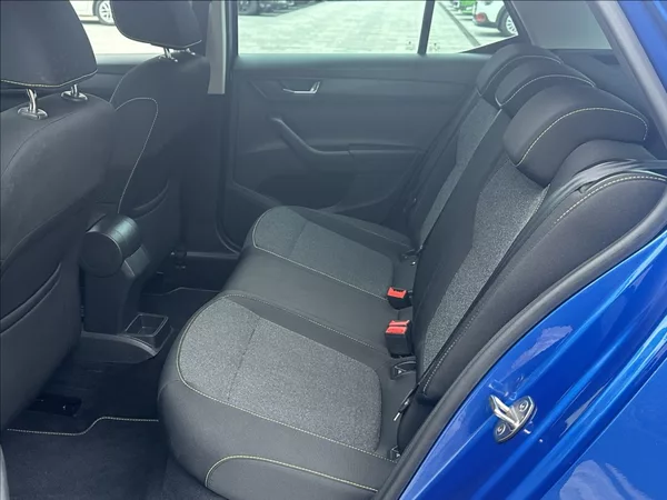 Škoda Fabia 1,0 MPI 75PS Soleil - foto 14
