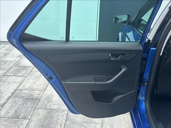 Škoda Fabia 1,0 MPI 75PS Soleil - foto 15