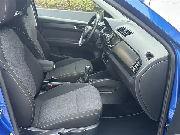 Škoda Fabia 1,0 MPI 75PS Soleil - foto 16