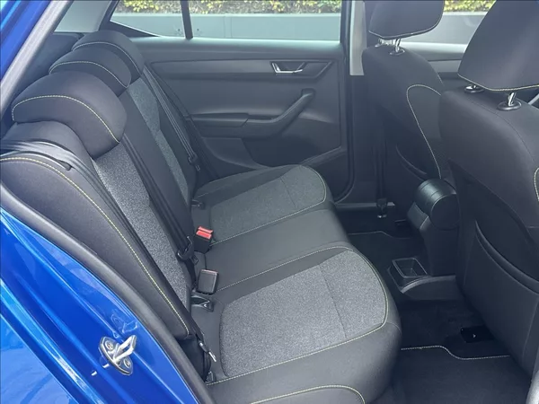 Škoda Fabia 1,0 MPI 75PS Soleil - foto 19
