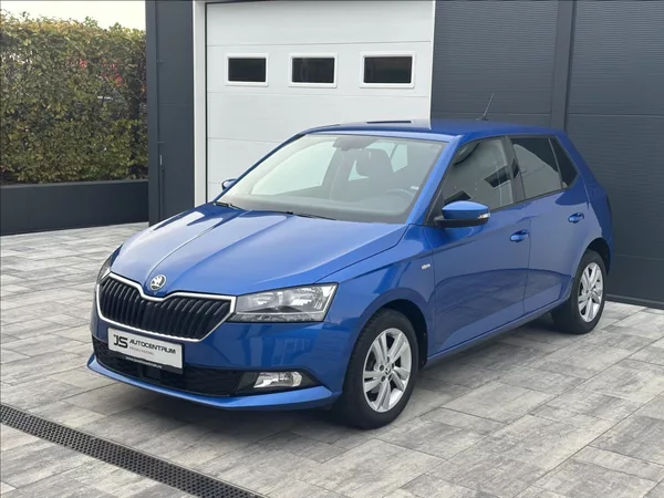 Škoda Fabia 1,0 MPI 75PS Soleil - foto 2